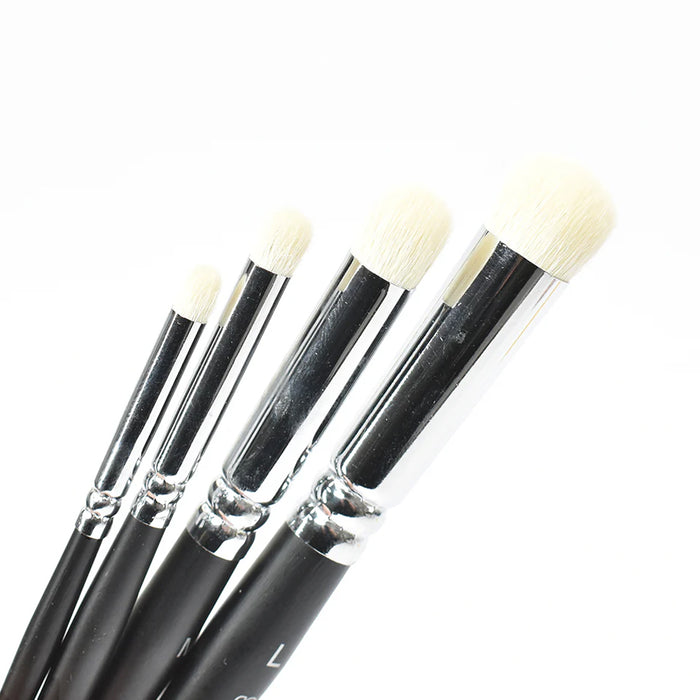 Synthetic Dry brush set 5 pcs