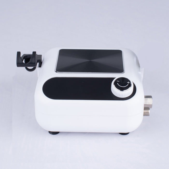 Air Brush Compressor White